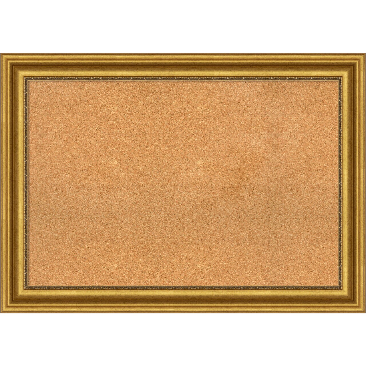 Cork Board, Parlor Frame - Bulletin Board, Organization Board, Pin Board